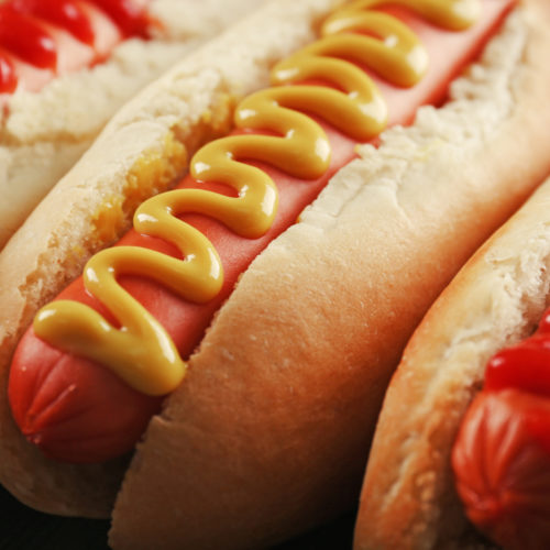 HUMPDAY HOT DOGS